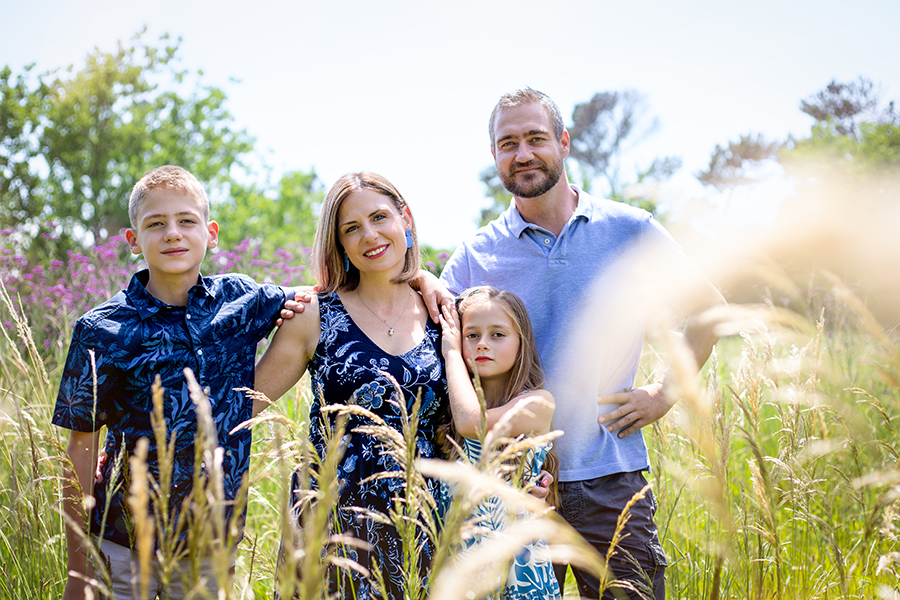 family shoot